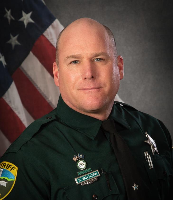 Chiles- Deputy Stephen Van Horn